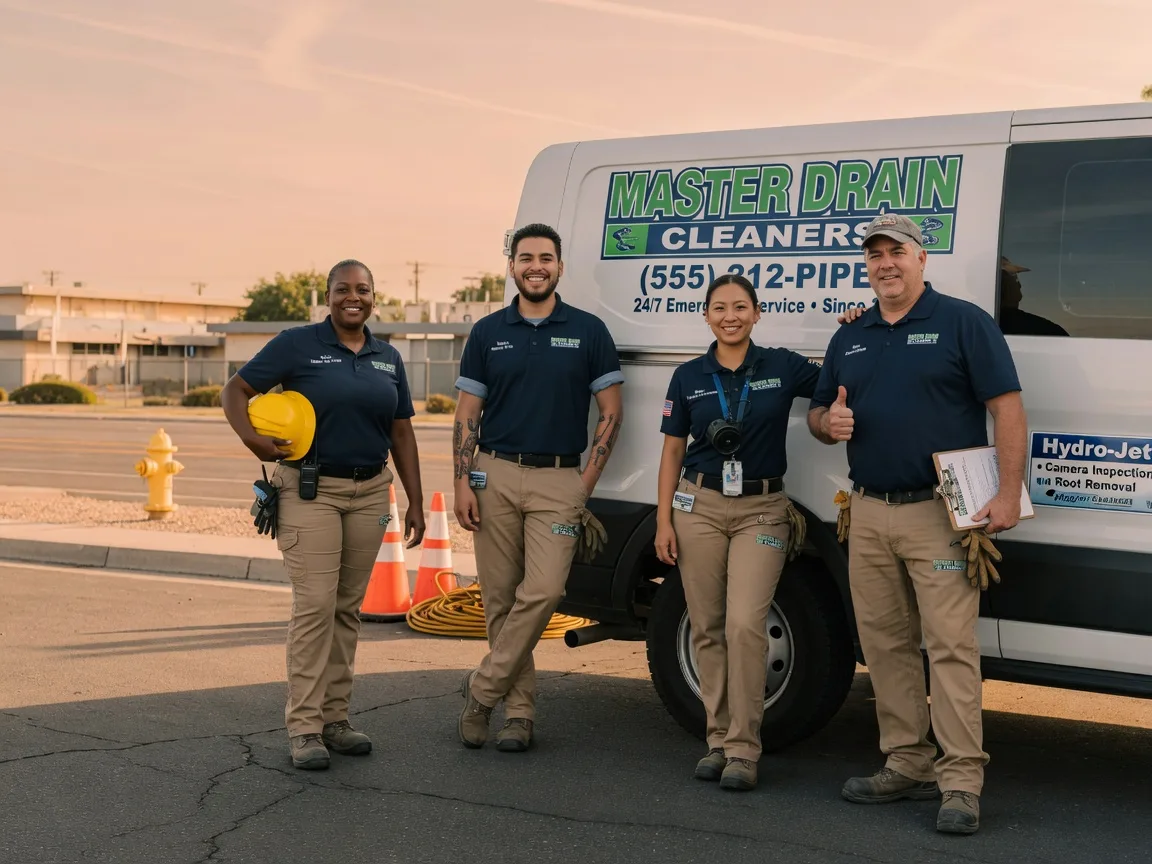 Drain Cleaning company in Piedmont, SC