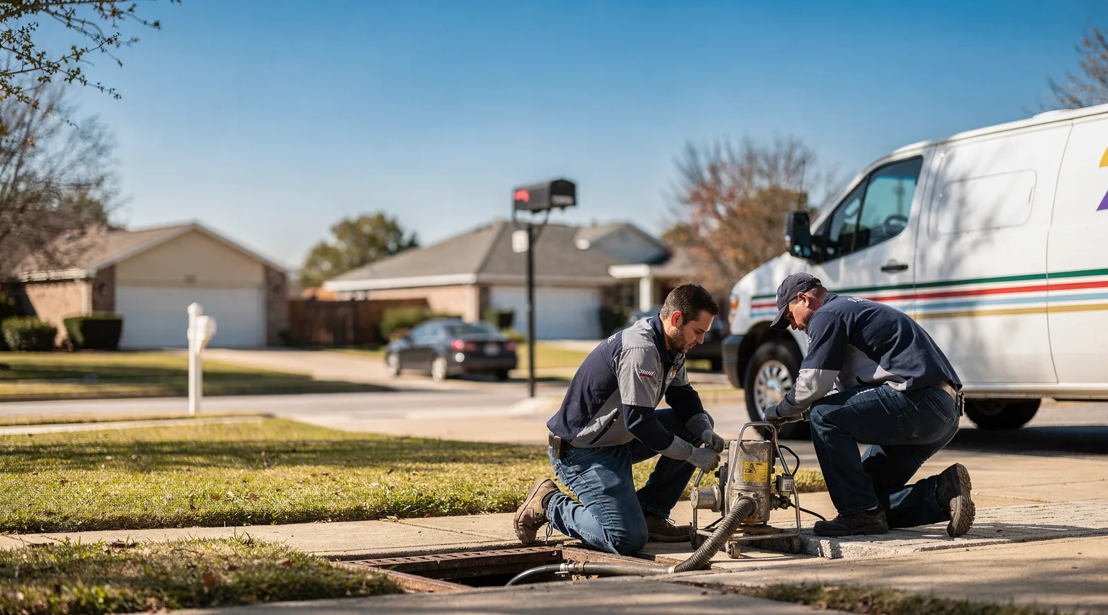 Drain Cleaning in Piedmont, SC near me